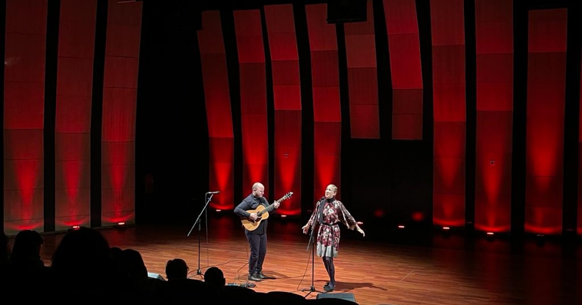 Lemezbemutató koncert a Csíki Moziban